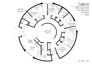 Circular Homes Floor Plans Circular Floor Plans Homes Floor Plans
