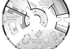 Circular Homes Floor Plans Coveland Waterfront Home Plan 032d 0354 House Plans and More