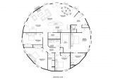 Circular Homes Floor Plans Inspiring Round Home Plans 9 Roundhouse Floor Plans