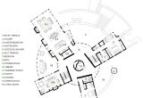 Circular Homes Floor Plans Life In the Round A House with A Circular Center Boston