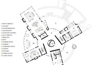 Circular Homes Floor Plans Life In the Round A House with A Circular Center Boston