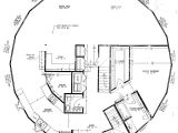 Circular Homes Floor Plans Round Home Plans Smalltowndjs Com