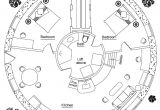 Circular Homes Floor Plans Round House Earthbag House Plans