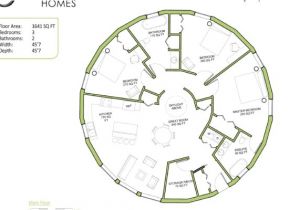 Circular Homes Floor Plans the 23 Best Circular Home Floor Plans House Plans 22021