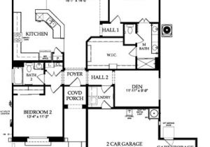 City Home Plans Sun City Festival Gala Floor Plan Model Home Del Webb Sun