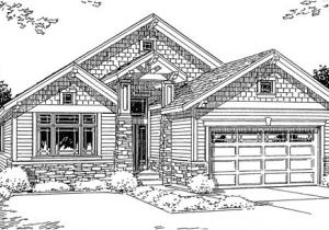 City Lot House Plans 1660 R City Lot Spokane House Plans