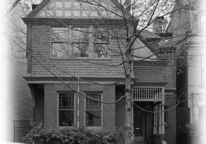 City Lot House Plans Charming Narrow City Lot Victorian Romanesque Style Home