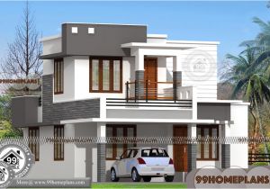 City Lot House Plans Duplex House Plans Two Floor City Type Narrow Lot Modern