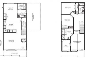 City Lot House Plans Narrow Lot Homes Narrow Houses Floor Narrow Houses Floor
