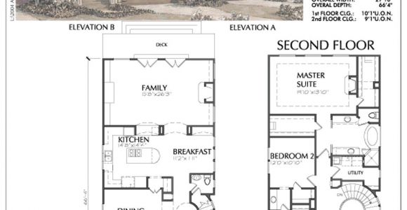 City Lot House Plans Narrow Urban Home Plans Small Narrow Lot City House Plan