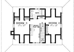 Classic American Homes Floor Plans American Classic House Plan 81418w Architectural