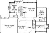 Classic American Homes Floor Plans Classic American Country Home 56117ad 2nd Floor Master