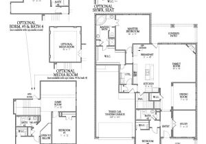 Classic American Homes Floor Plans Home for Sale 106 Cherry Oak Lane Montgomery Tx 77316