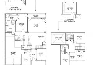 Classic American Homes Floor Plans View 3074 Plan Photos at Lantana American Classic In