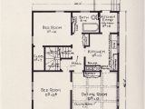 Classic Bungalow House Plans 1922 Classic Bungalow with Gabled Dormer Stillwell