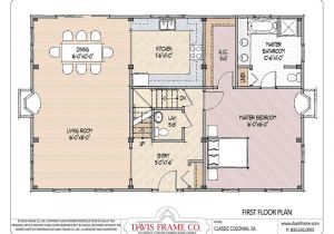 Classic Colonial Home Plans Barn House Plans Classic Colonial Layout 1a Davis Frame Classic Colonial Home Plans Barn House Plans Classic Colonial Layout 1a Davis Frame