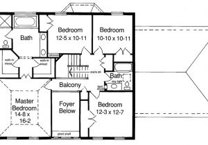 Classic Colonial Home Plans Classic Colonial 3992st Architectural Designs House Classic Colonial Home Plans Classic Colonial 3992st Architectural Designs House
