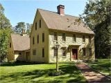 Classic Colonial Home Plans Classic Colonial Homes House Plans Old Colonial Homes
