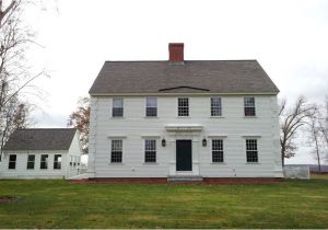 Classic Colonial Home Plans Colonial Style House Plan 4 Beds 2 5 Baths 2748 Sq Ft Classic Colonial Home Plans Colonial Style House Plan 4 Beds 2 5 Baths 2748 Sq Ft