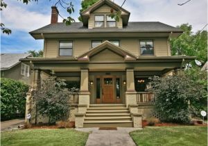 Classic Craftsman House Plans Laurelhurst Classic Foursquare Craftsman House Plans Classic Craftsman House Plans Laurelhurst Classic Foursquare Craftsman House Plans