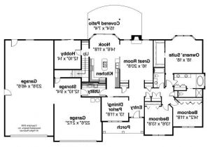 Classic Home Floor Plans Classic House Plans Wellesley 30 494 associated Designs