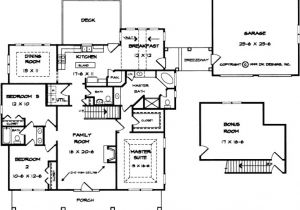 Classic Home Floor Plans Classic southern City Homes Classic southern Home Floor