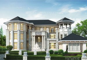 Classic Home Plans Cgarchitect Professional 3d Architectural Visualization
