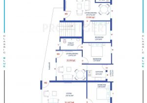 Classic Homes Floor Plans 1027 Sq Ft 2 Bhk 2t Apartment for Sale In Yashva Classic