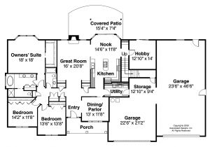 Classic Homes Floor Plans Classic House Plans Wellesley 30 494 associated Designs