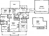 Classic Homes Floor Plans Classic southern City Homes Classic southern Home Floor