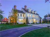 Classic New England Home Plans New England Houses 1700s New England Colonial House Plans