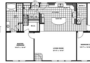 Clayton Double Wide Mobile Homes Floor Plans 10 Unique Single Wide Mobile Homes Floor Plans