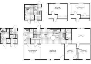 Clayton Home Floor Plans Available Housing Twin Ponds