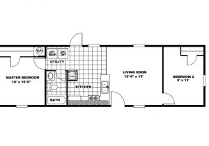 Clayton Home Floor Plans Manufactured Home Floor Plan Clayton Vision Vis Factory