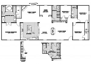 Clayton Homes Floor Plans Clayton Della Mmd Bestofhouse Net 11971