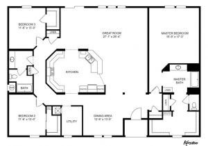 Clayton Homes Floor Plans Master Bathroom Clayton Homes Home Floor Plan
