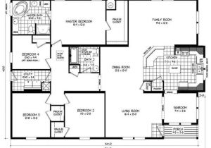 Clayton Homes Floor Plans New Clayton Mobile Homes Floor Plans New Home Plans Design