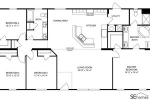 Clayton Homes Floor Plans Texas Clayton Homes Home Floor Plan Manufactured Homes