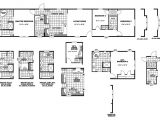 Clayton Homes Floor Plans Texas Manufactured Home Floor Plan Clayton the Sycamore Mobile