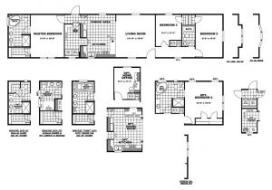 Clayton Homes Floor Plans Texas Manufactured Home Floor Plan Clayton the Sycamore Mobile