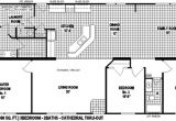 Clayton Homes Plan New Clayton Mobile Home Floor Plans New Home Plans Design