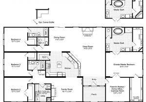 Clayton Homes Rutledge Floor Plan Clayton Homes Rutledge Floor Plans Lovely the Hacienda Iii
