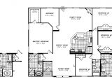 Clayton Homes Triple Wide Floor Plans Manufactured Home Floor Plan Clayton Triple Wide Updated