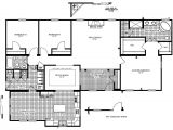 Clayton Manufactured Homes Floor Plans Manufactured Home Floor Plan 2005 Clayton Colony Bay