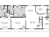 Clayton Manufactured Homes Floor Plans Manufactured Home Floor Plan 2006 Clayton 2750