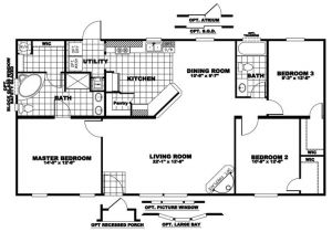 Clayton Mobile Home Floor Plans and Prices Clayton Mobile Home Floor Plans and Prices 28 Images