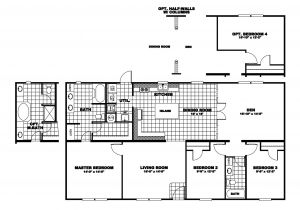 Clayton Mobile Home Plans Clayton Summit Sum Bestofhouse Net 11471
