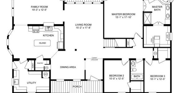 Clayton Modular Home Floor Plans New Clayton Modular Home Floor Plans New Home Plans Design