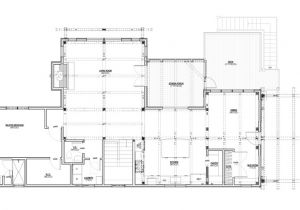 Cliffside Home Plans A Cliffside Home Timber Frame Case Study