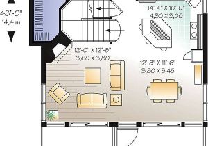 Cliffside Home Plans Sweet House Plan with Screened Porch
